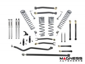 Jeep Gladiator Lift Kit by Belltech - 4"